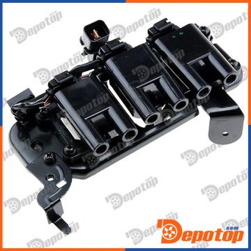 Bobine D'allumage pour HYUNDAI | 12421, 96487